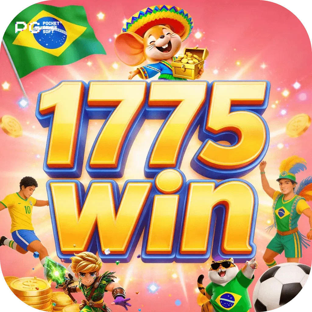 Logo da 1775win