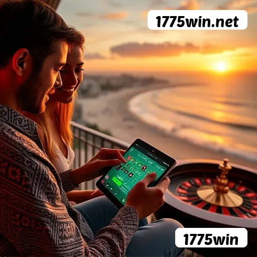 Slots no app 1775win mobile